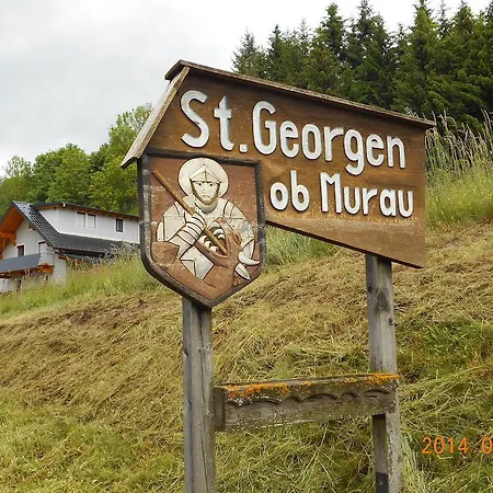 Hotel Da Capo Sankt Georgen ob Murau